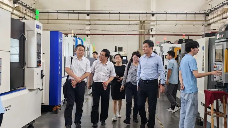 工业母机，制造业的“心脏”：揭秘龙头企业排名背后的奥秘